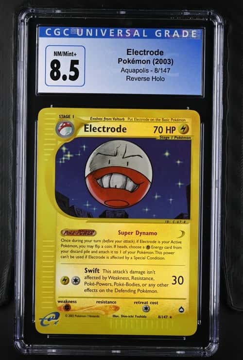Electrode