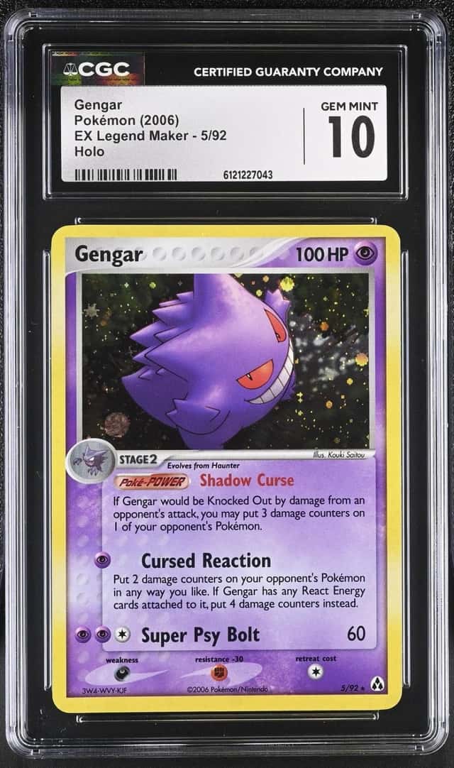Gengar