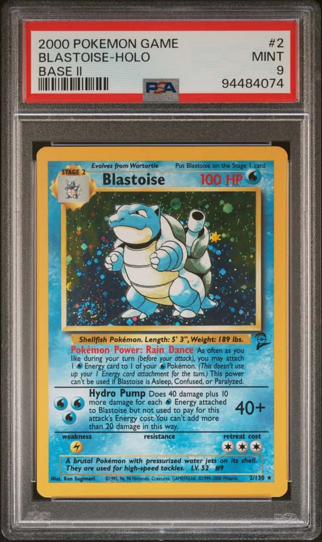 Blastoise