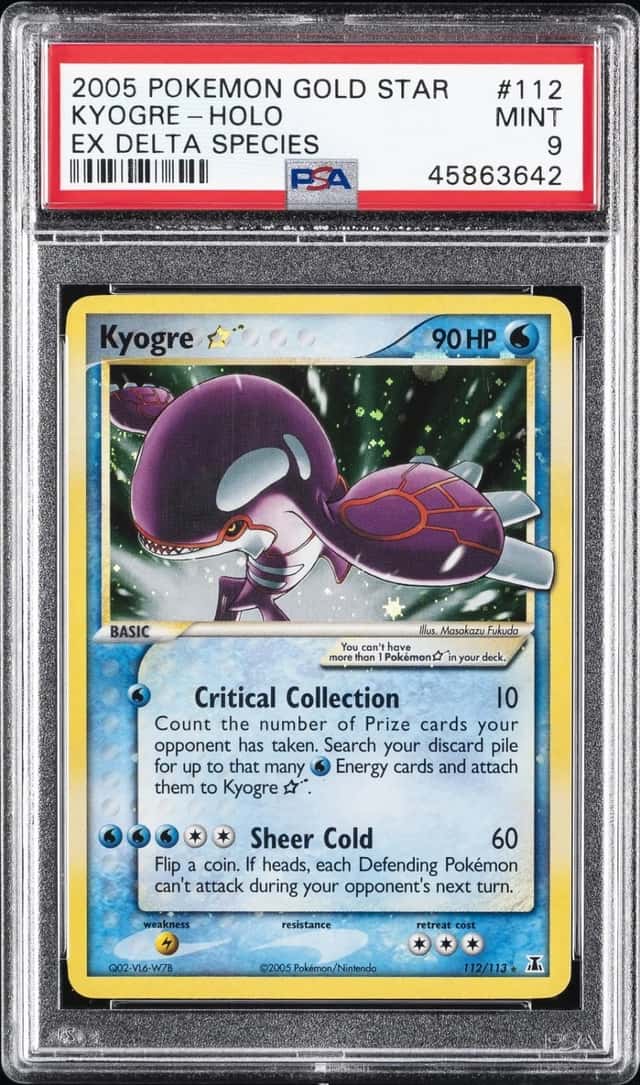 Kyogre