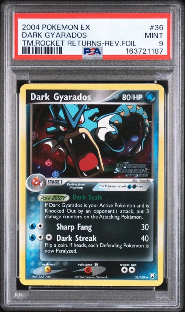 Dark Gyarados