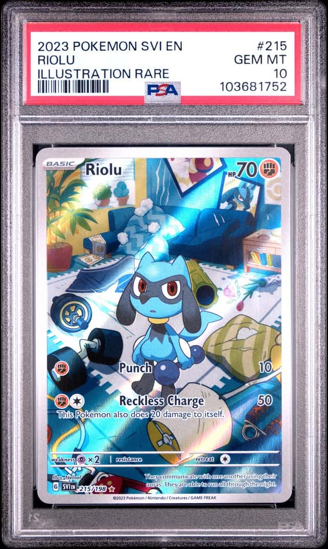 Riolu