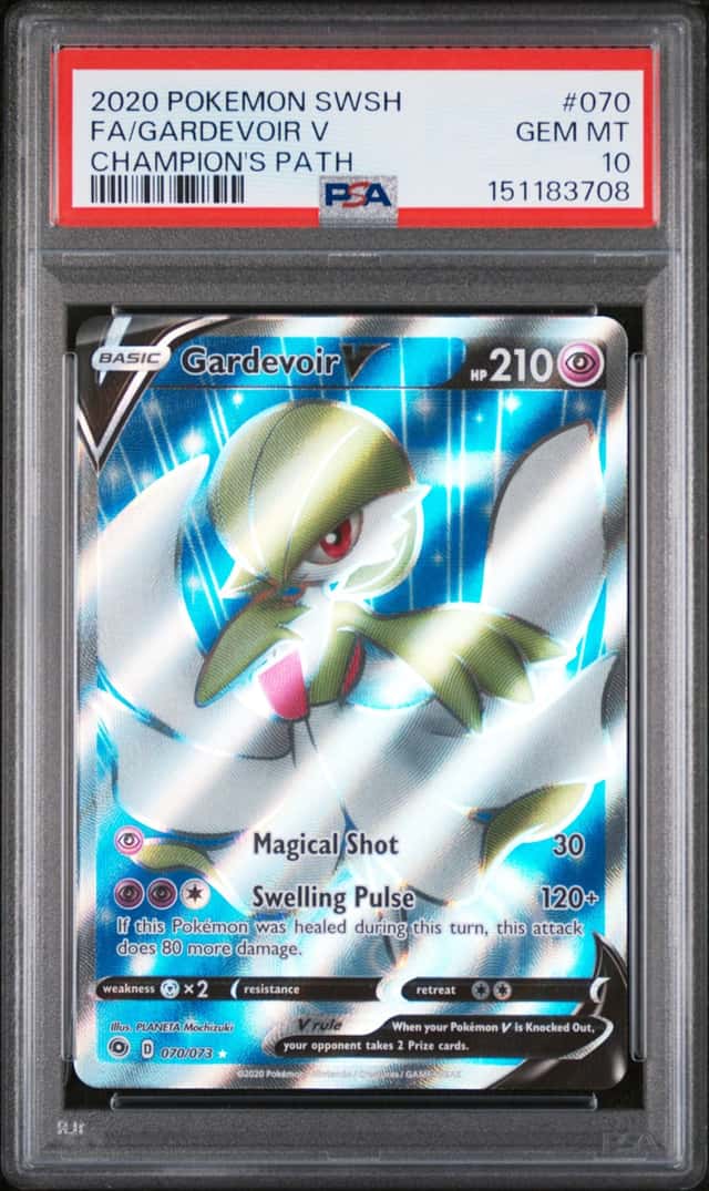 Gardevoir V