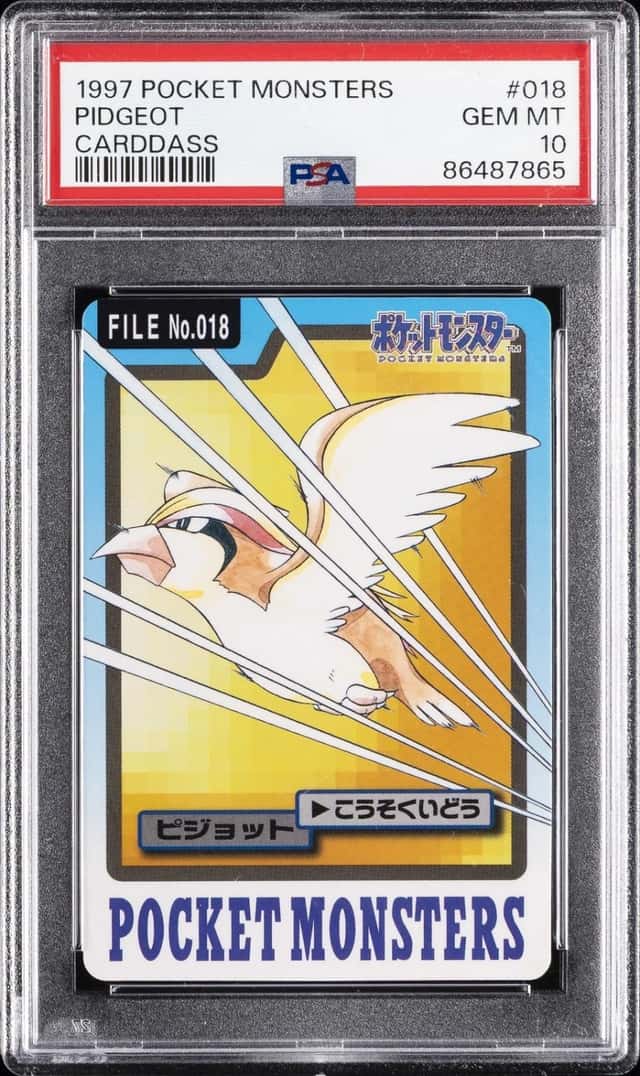 Pidgeot