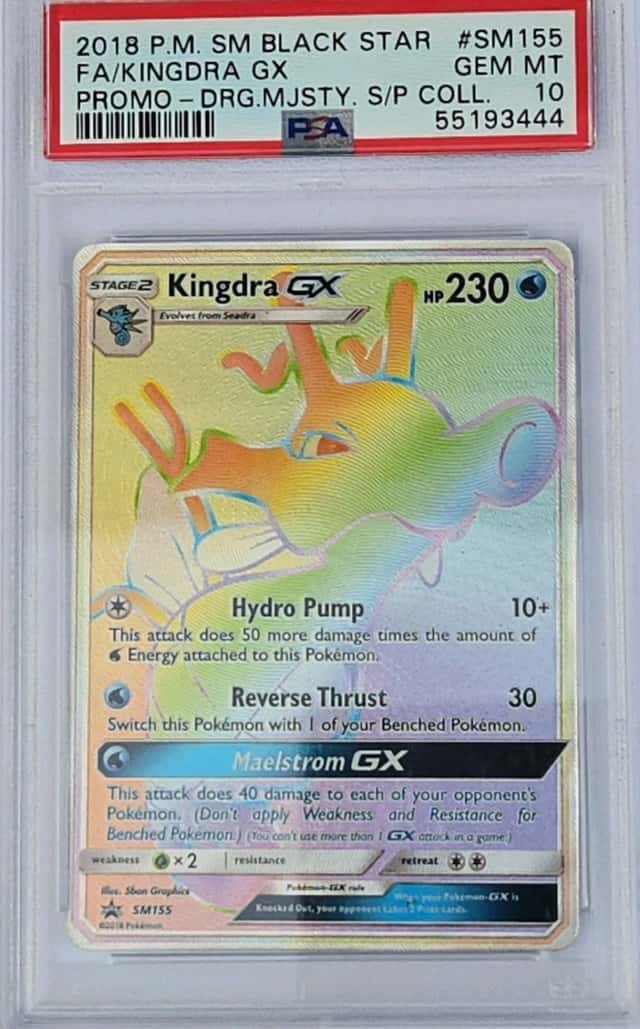 Kingdra GX