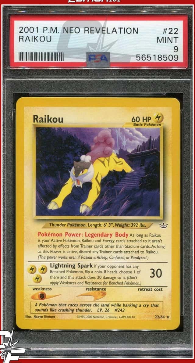 Raikou