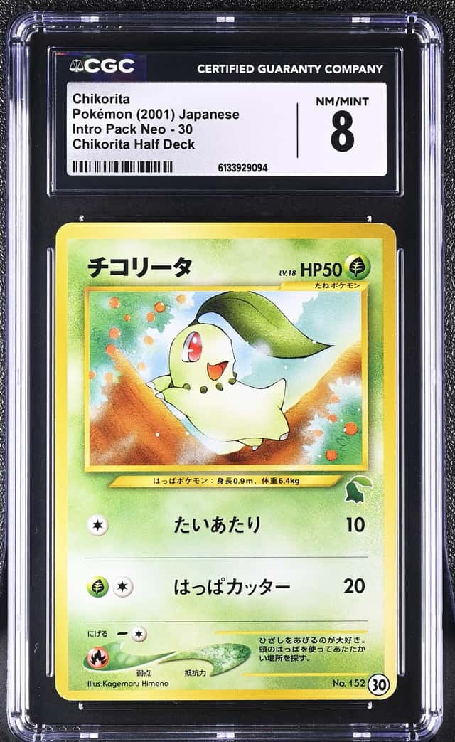 Chikorita