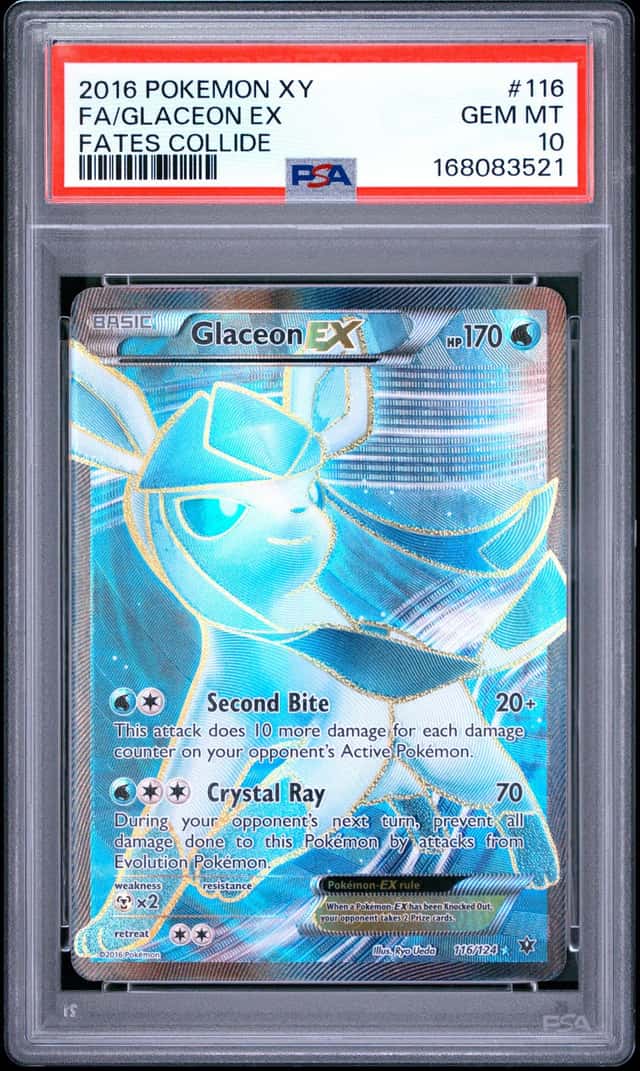 Glaceon EX