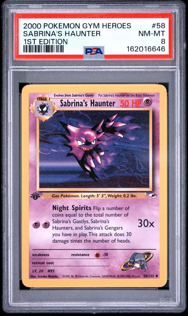 Sabrina's Haunter
