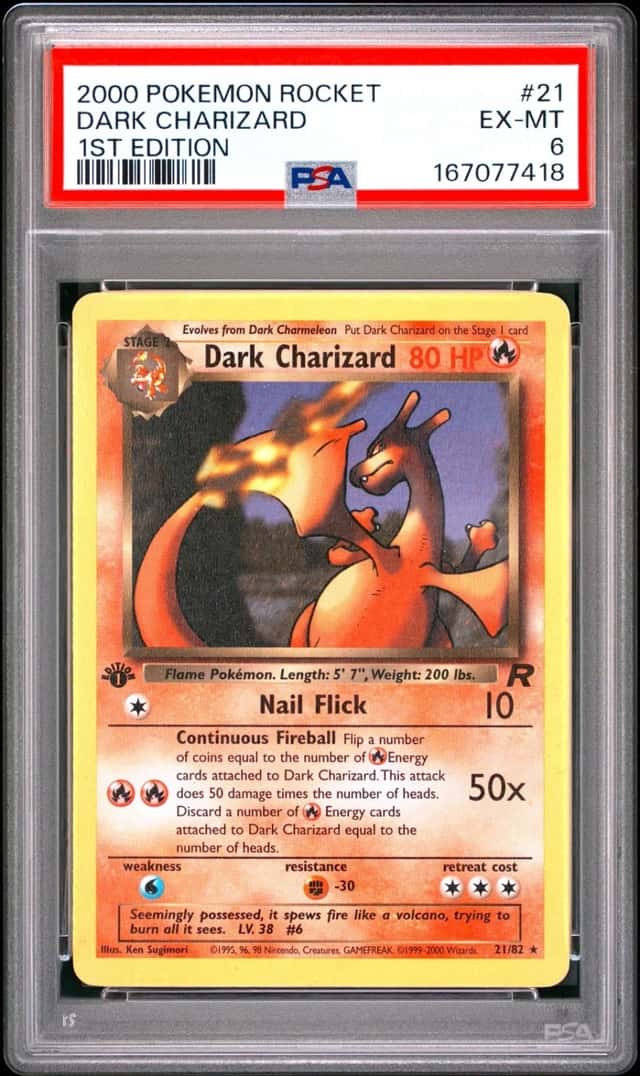 Dark Charizard