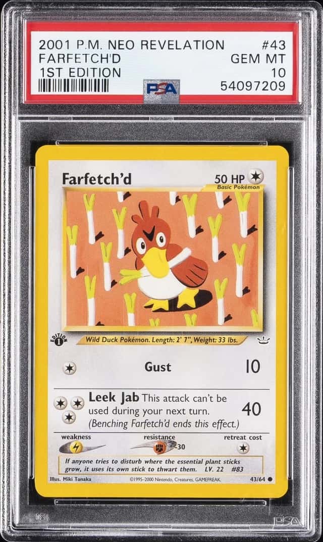 Farfetch'd