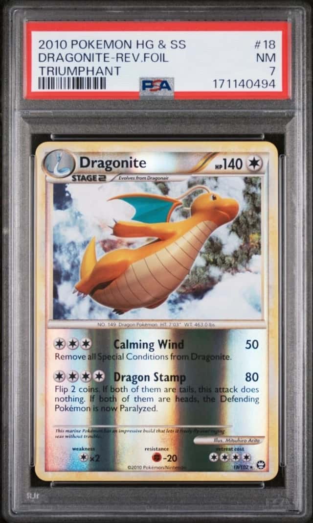 Dragonite