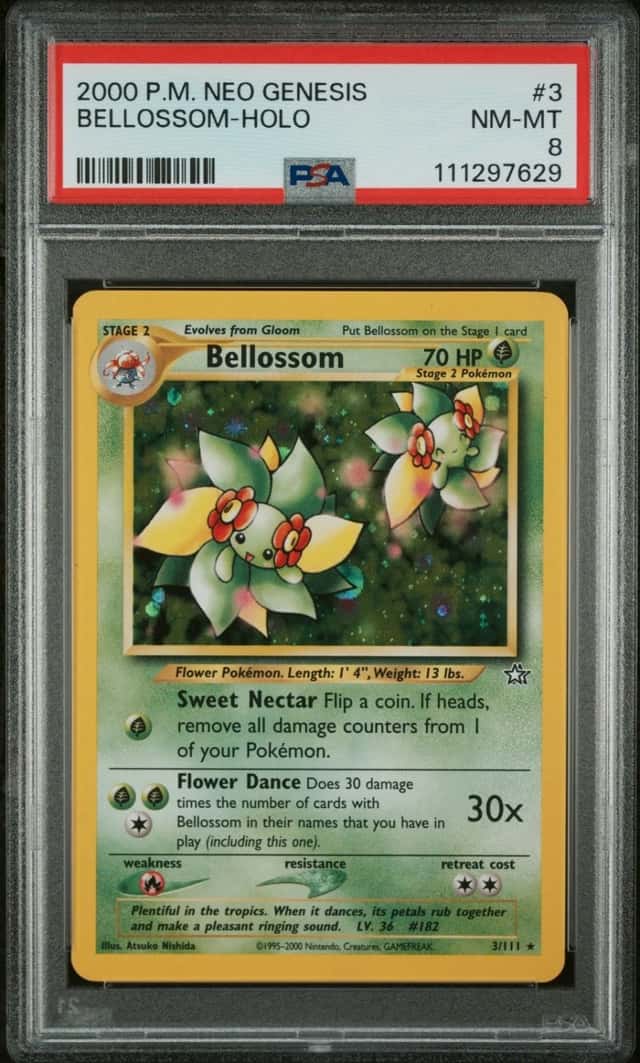 Bellossom