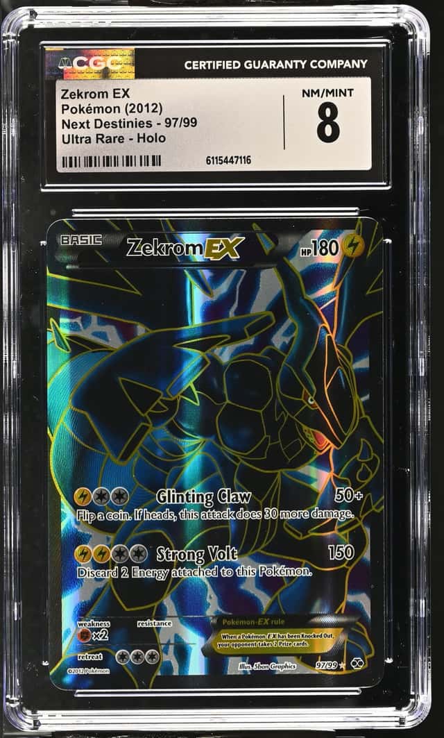 Zekrom EX