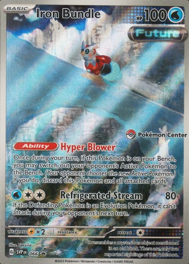 Pokemon Center Etb