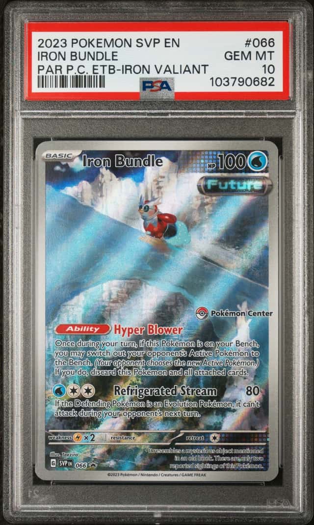 Iron Bundle