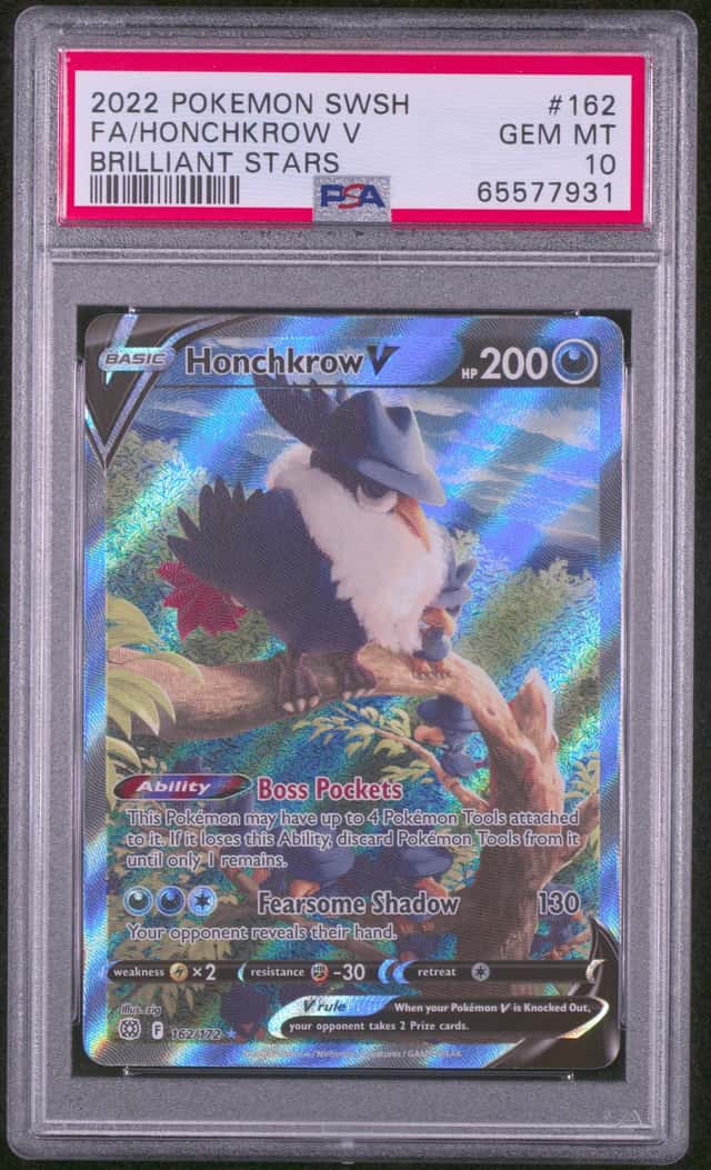 Honchkrow V