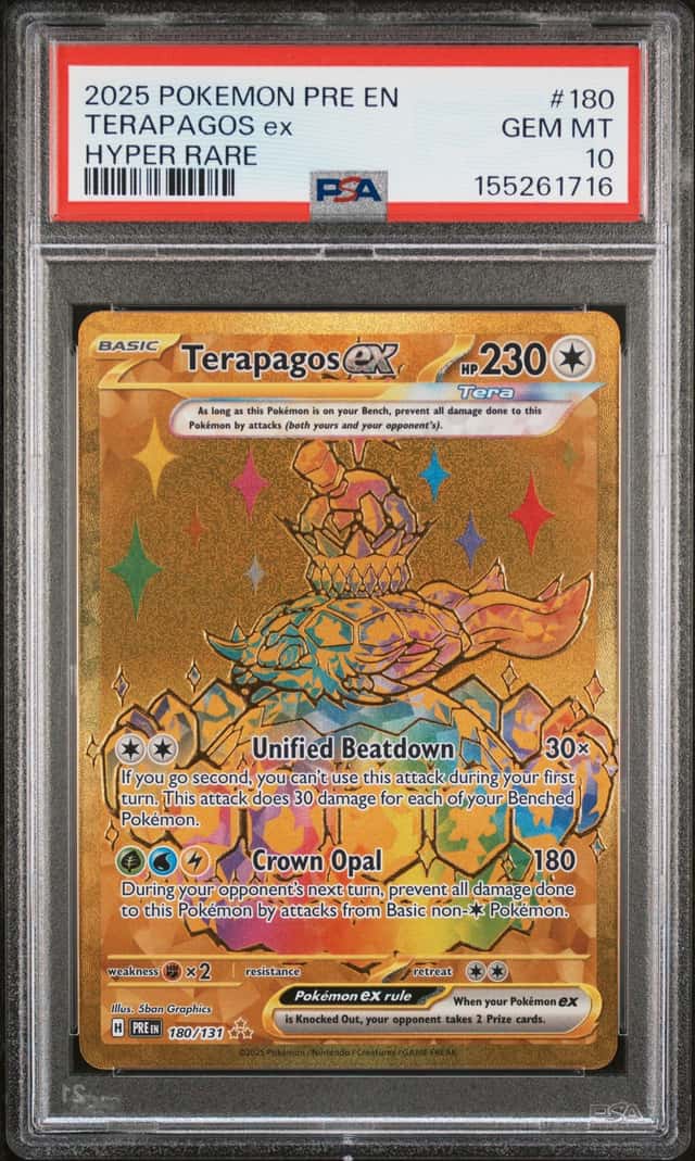 TERAPAGOS ex