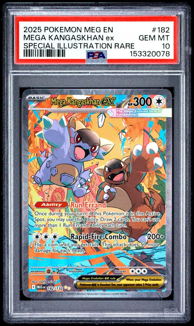 MEGA KANGASKHAN ex