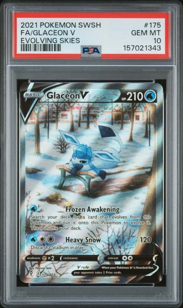 Glaceon V