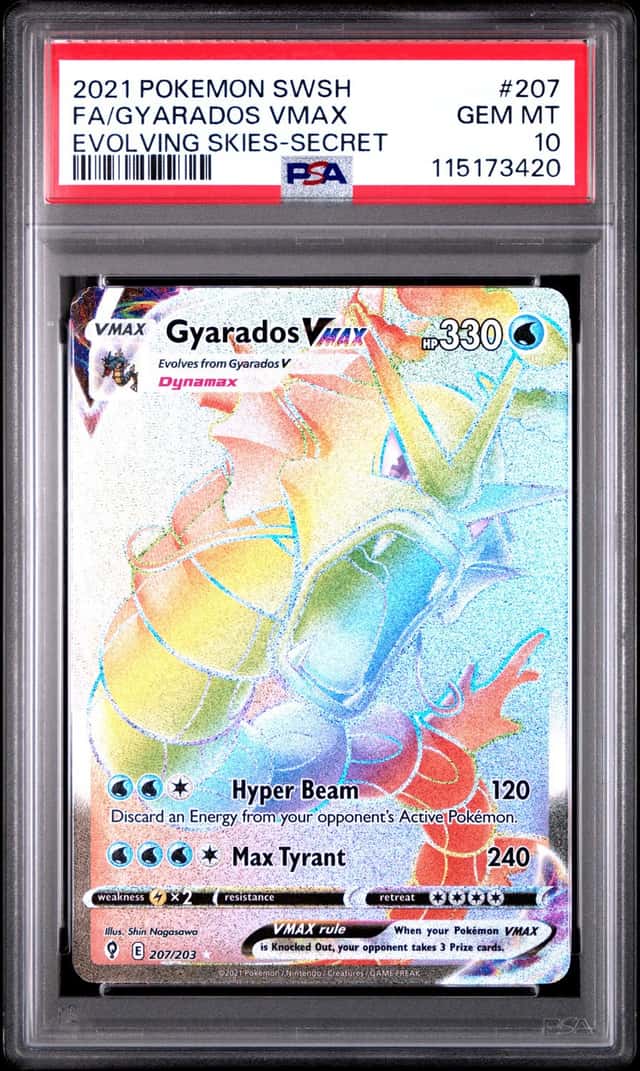 Gyarados VMAX