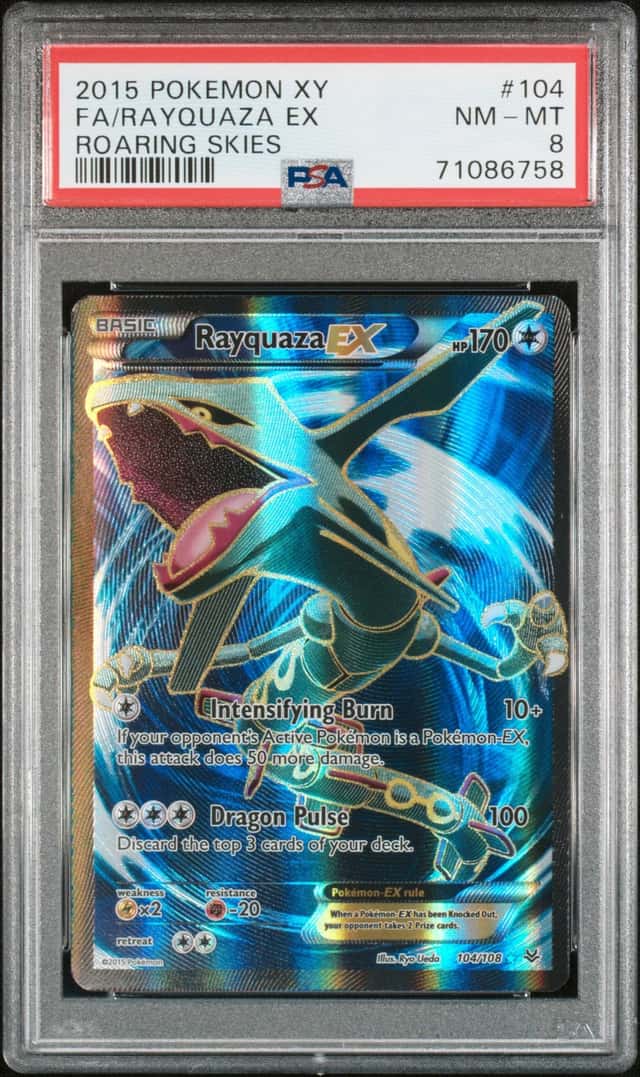 Rayquaza EX