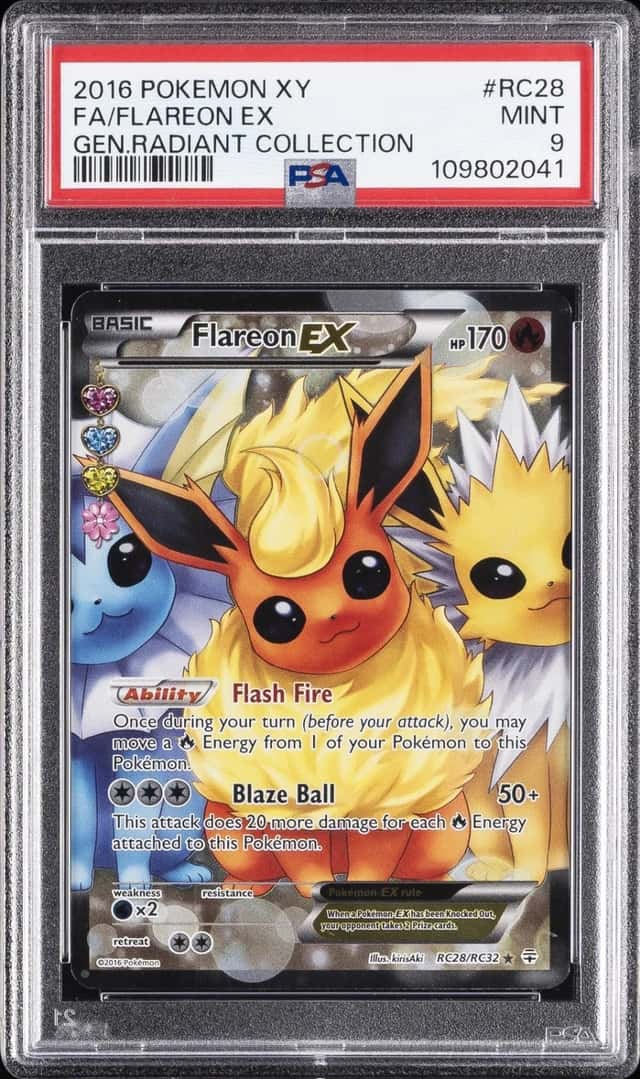 Flareon EX