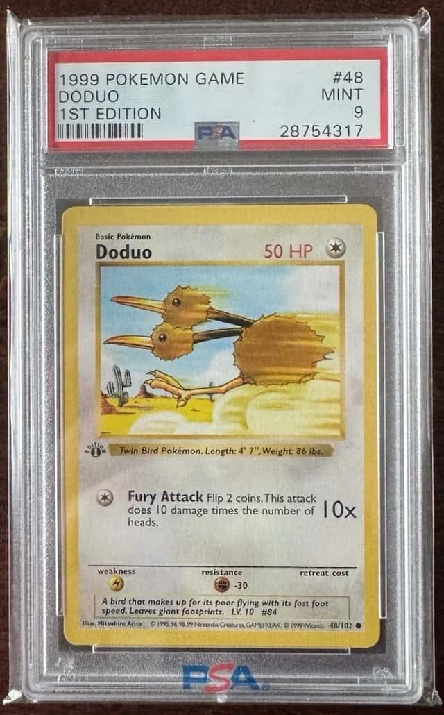 Doduo