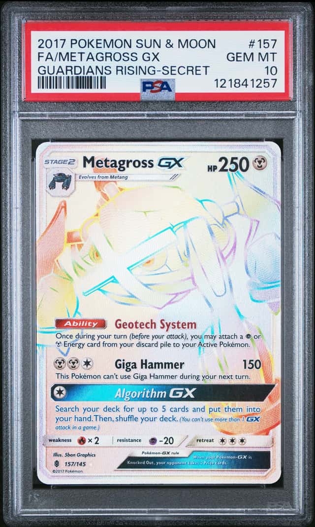 Metagross GX