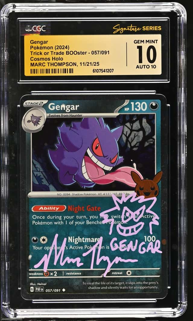 Gengar