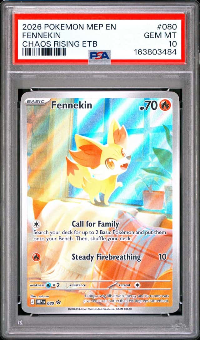 Fennekin