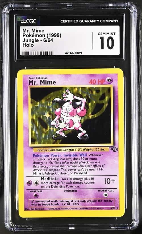 Mr. Mime