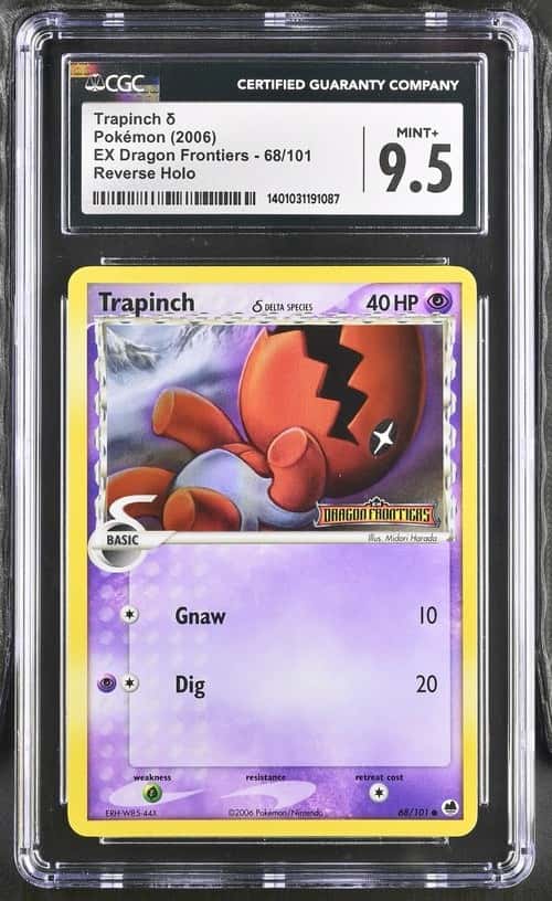 Trapinch Δ
