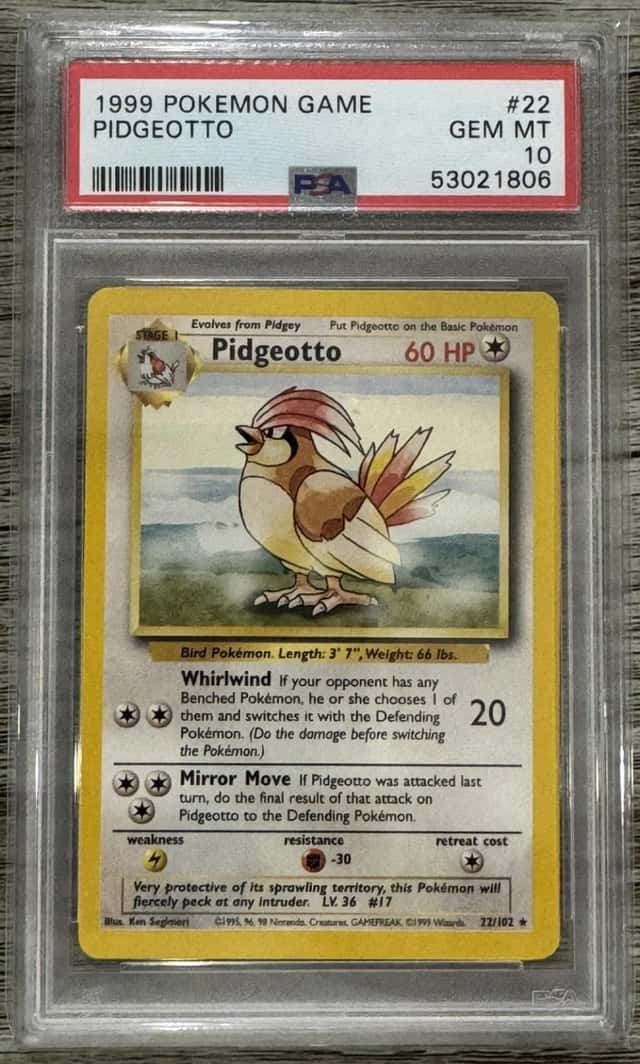 Pidgeotto