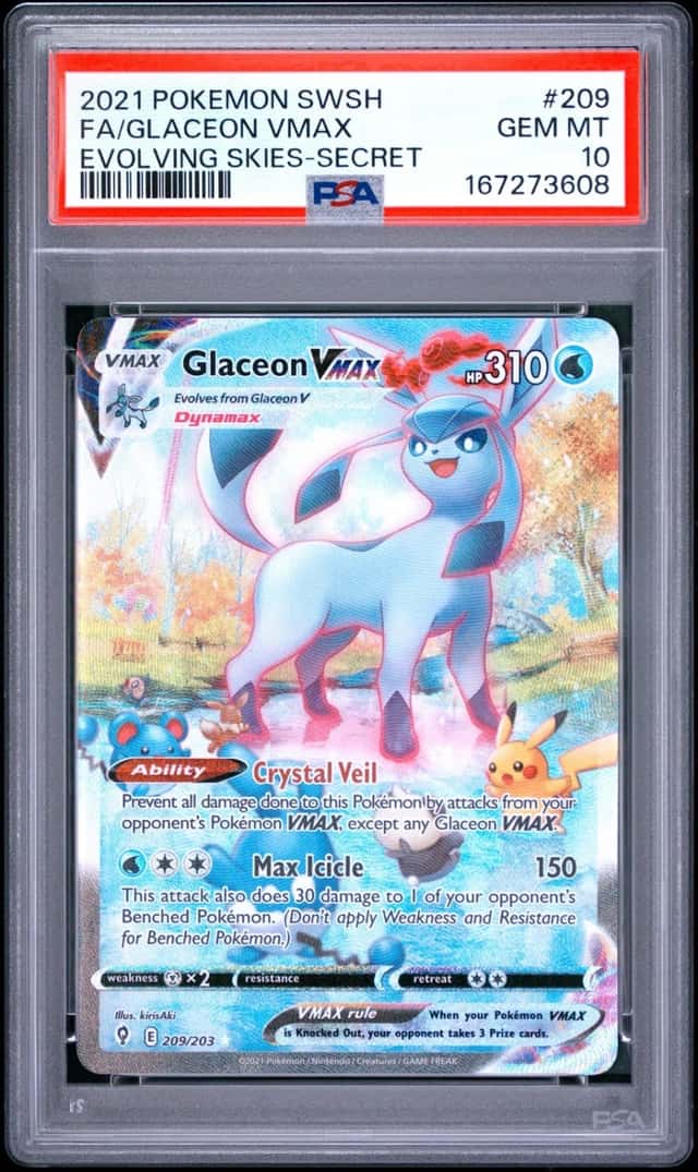 Glaceon VMAX