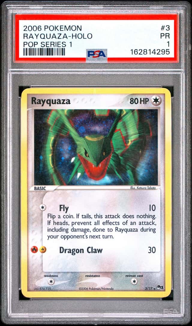 Rayquaza