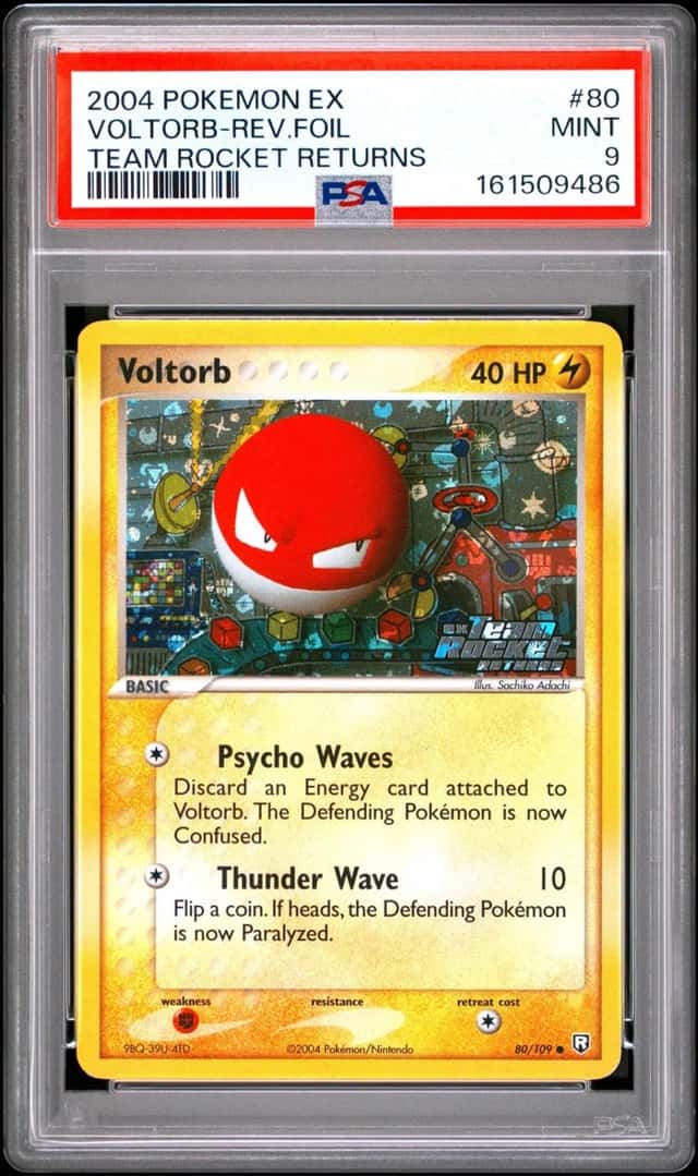 Voltorb
