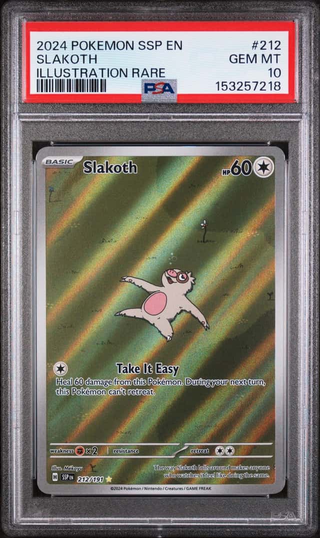 Slakoth