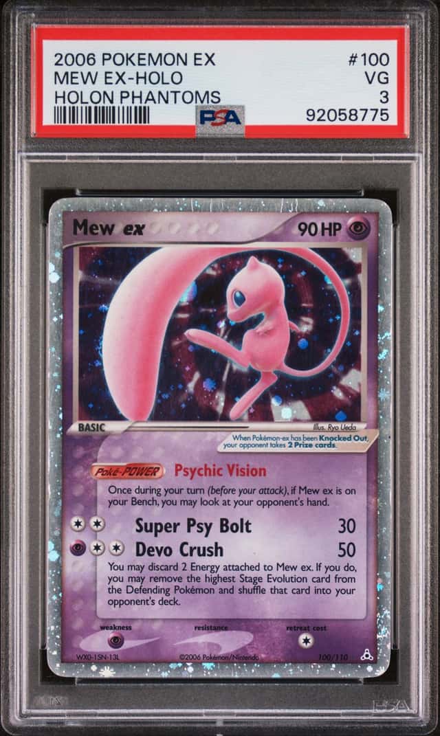 Mew EX