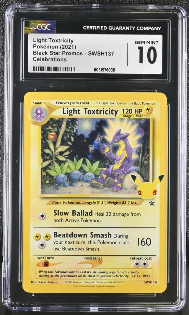 Light Toxtricity