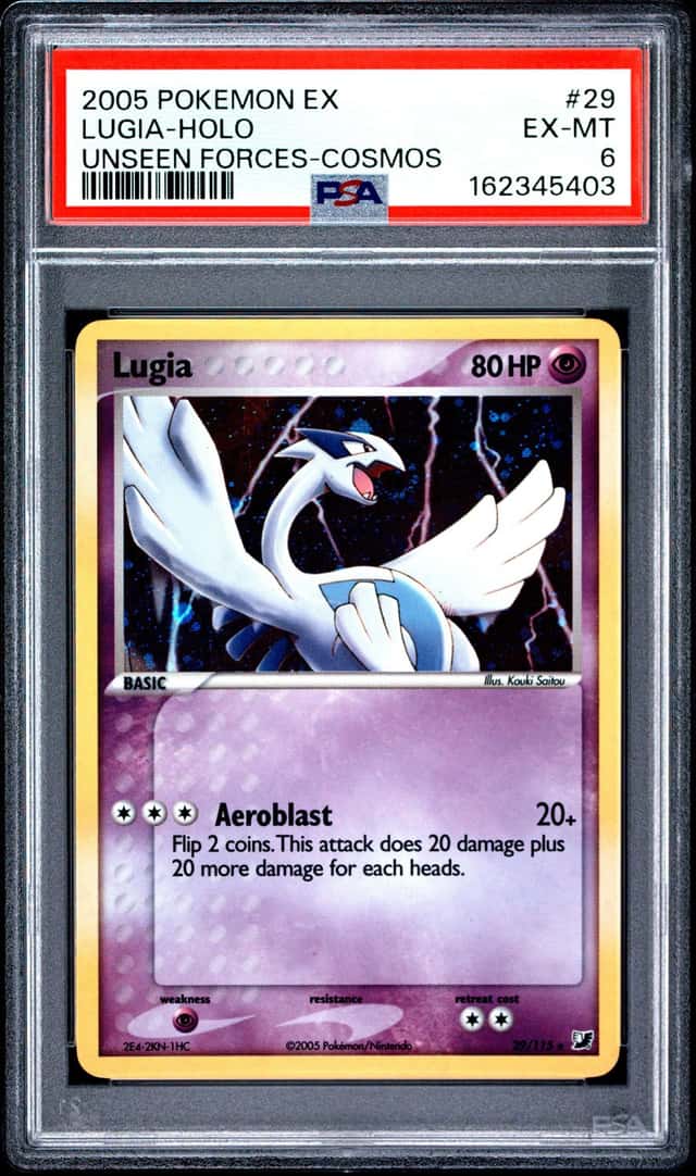 Lugia