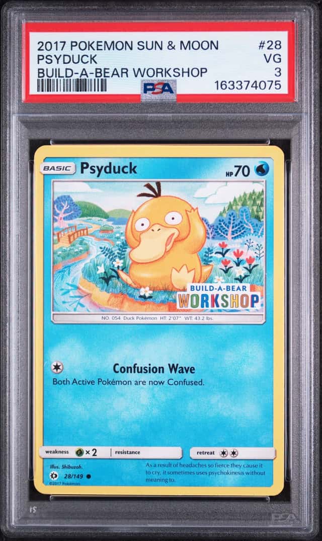 Psyduck