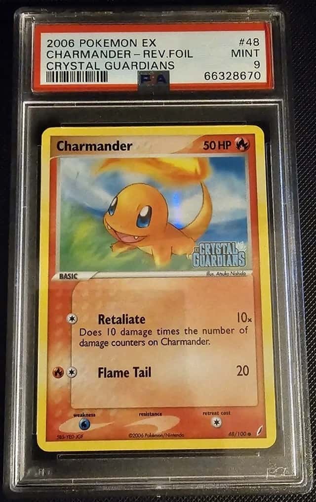 Charmander