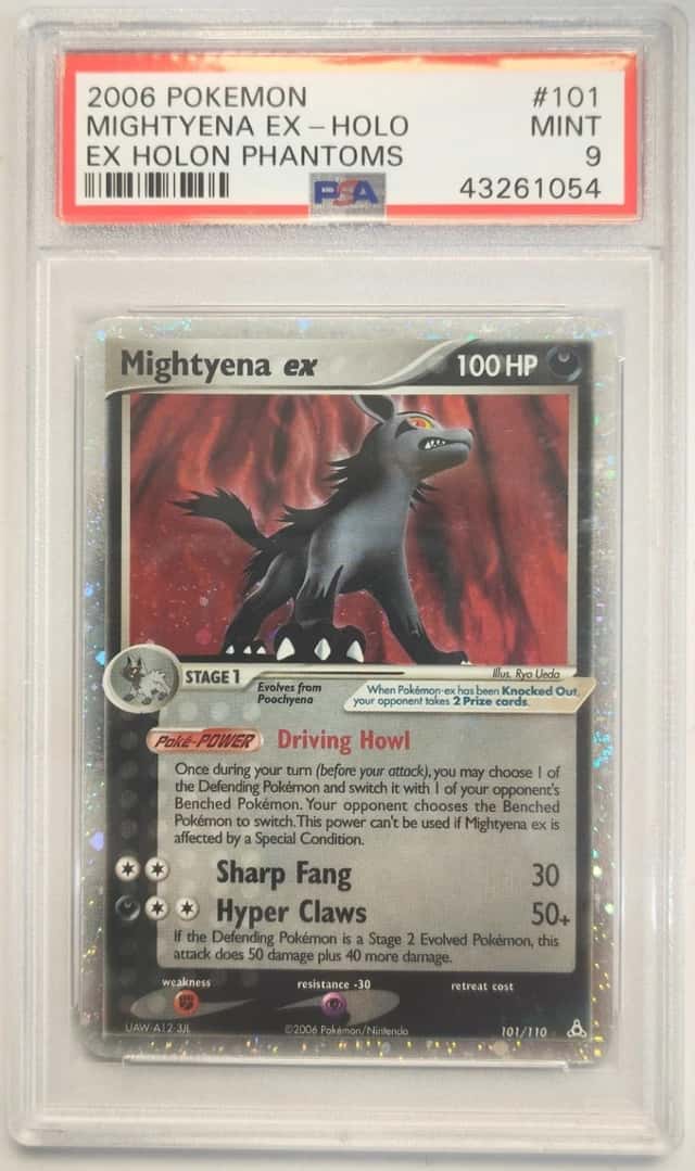 Mightyena EX