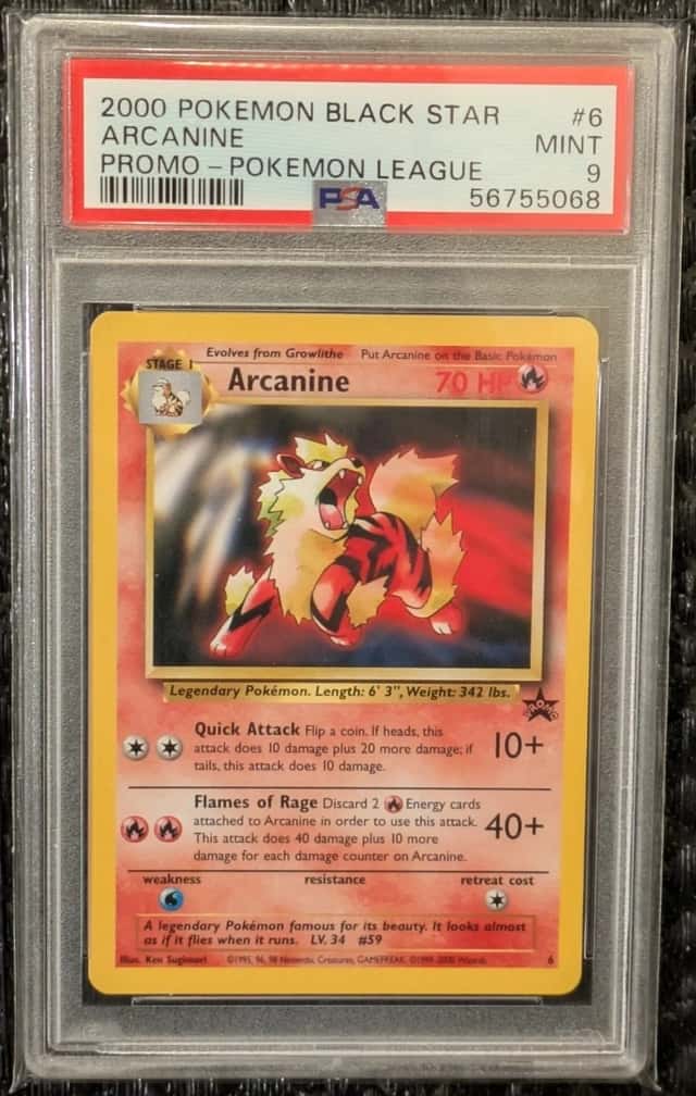 Arcanine