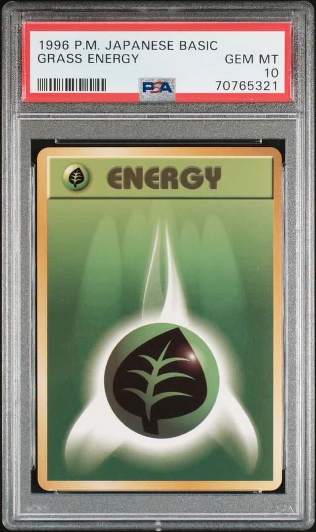 Grass Energy