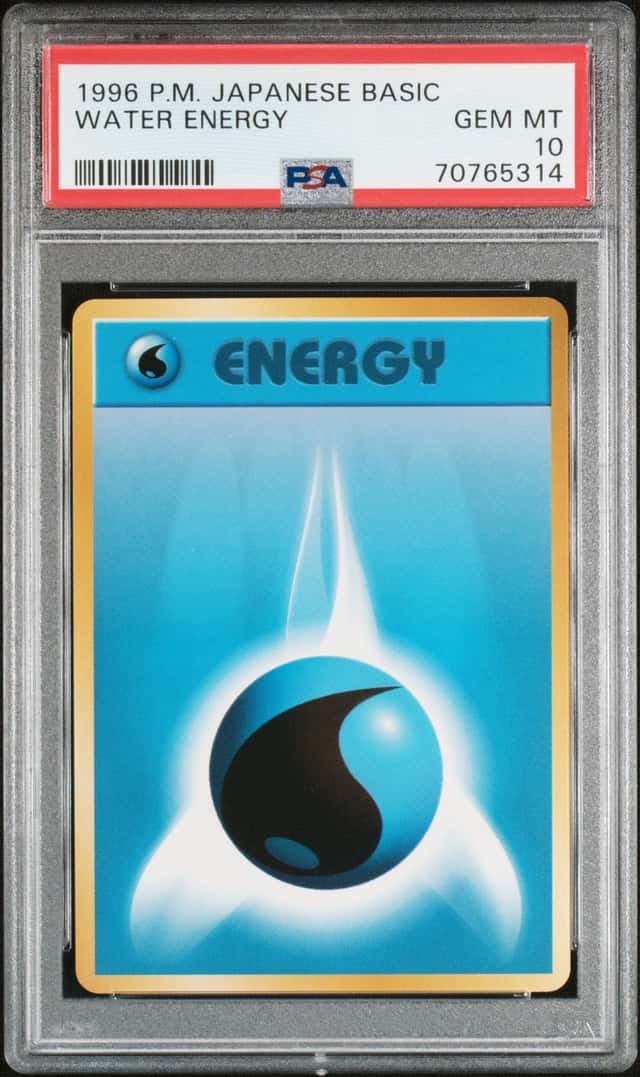 Water Energy