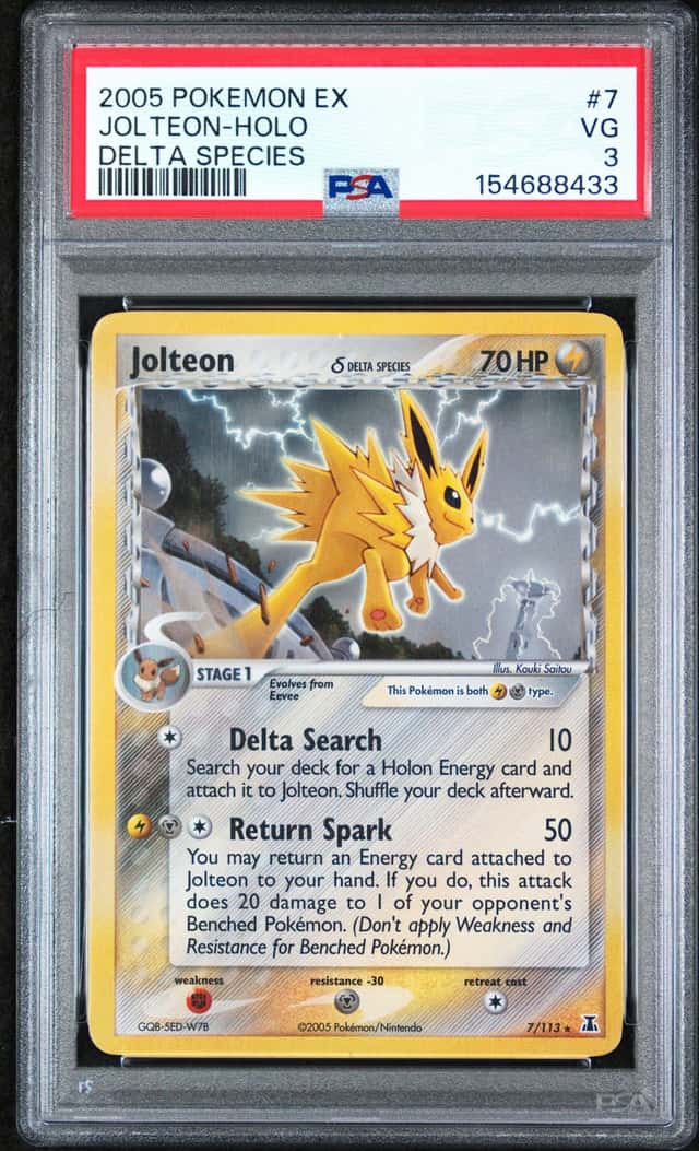 Jolteon