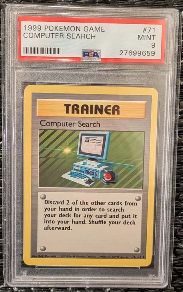 Computer Search