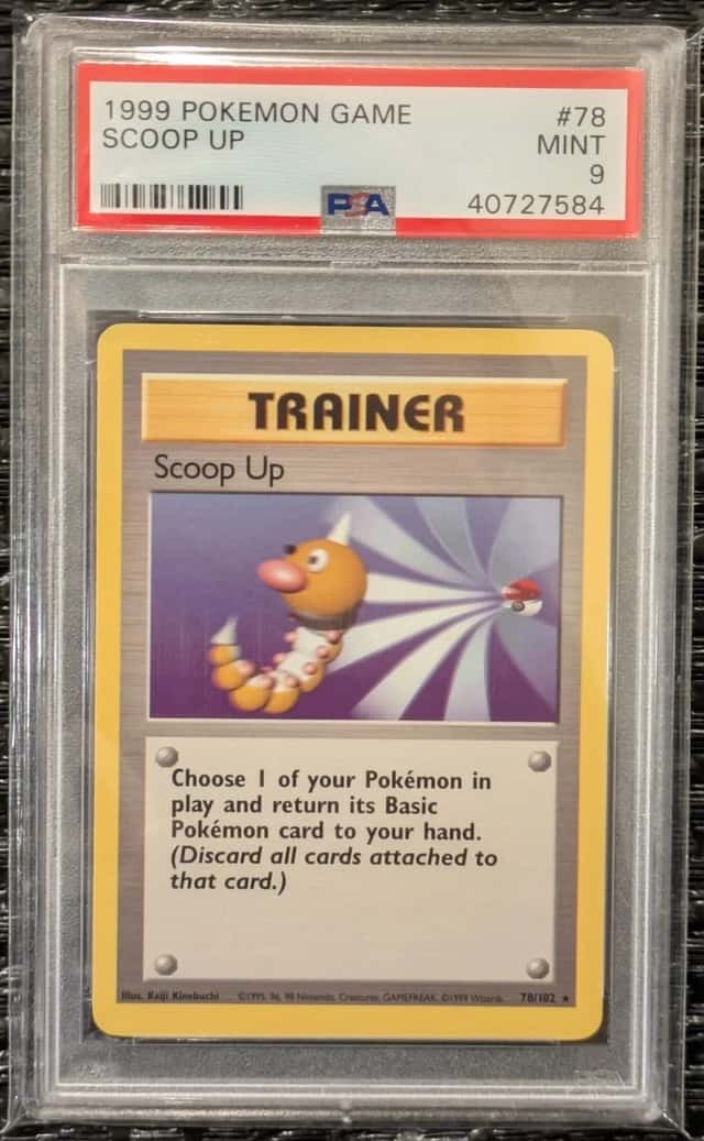 Scoop Up